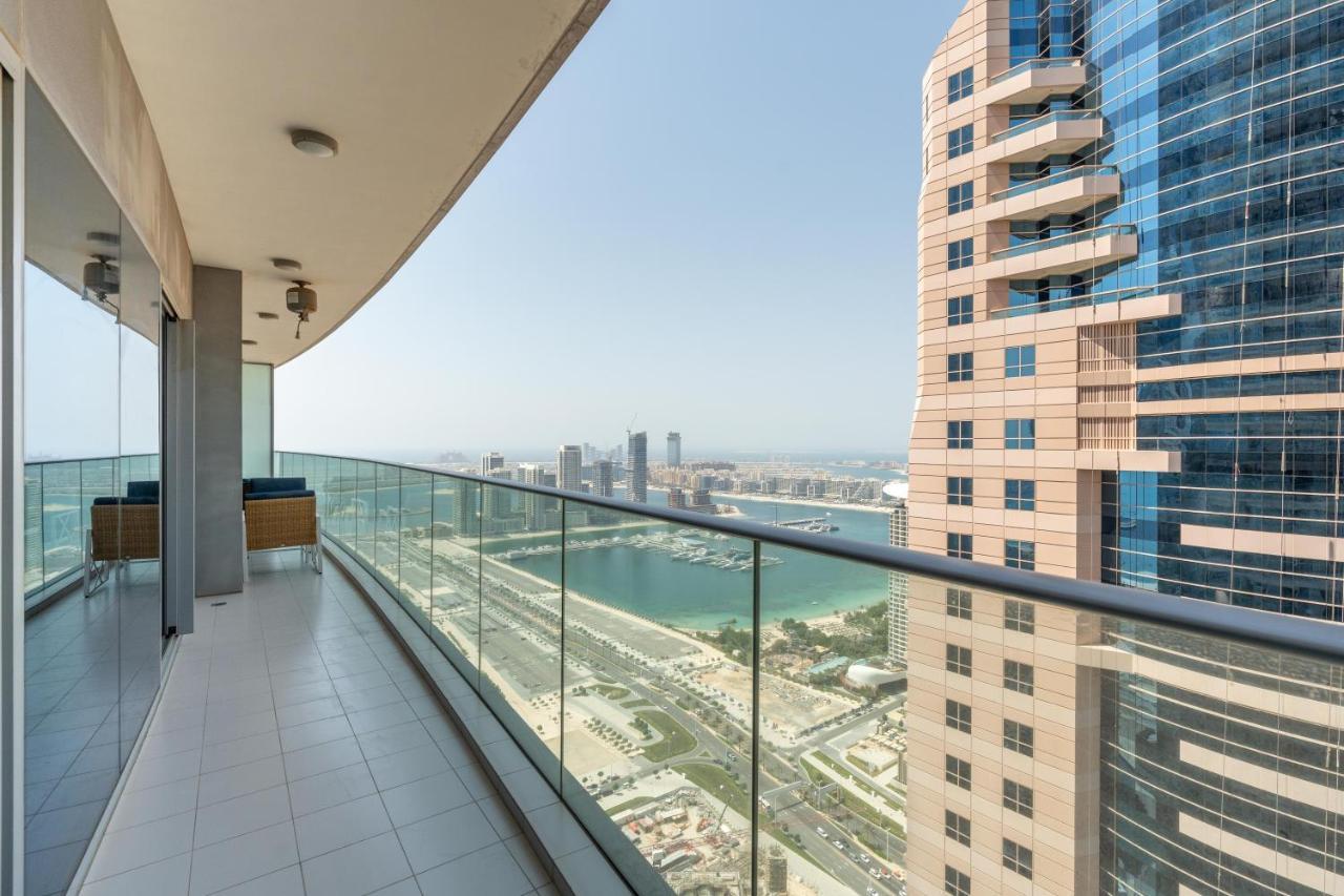White Sage - Fendi With Full Palm Jumeirah View Appartement