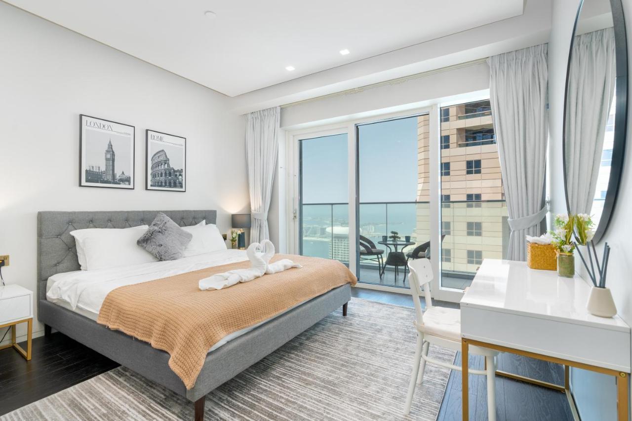 White Sage - Fendi With Full Palm Jumeirah View Appartement Dubai