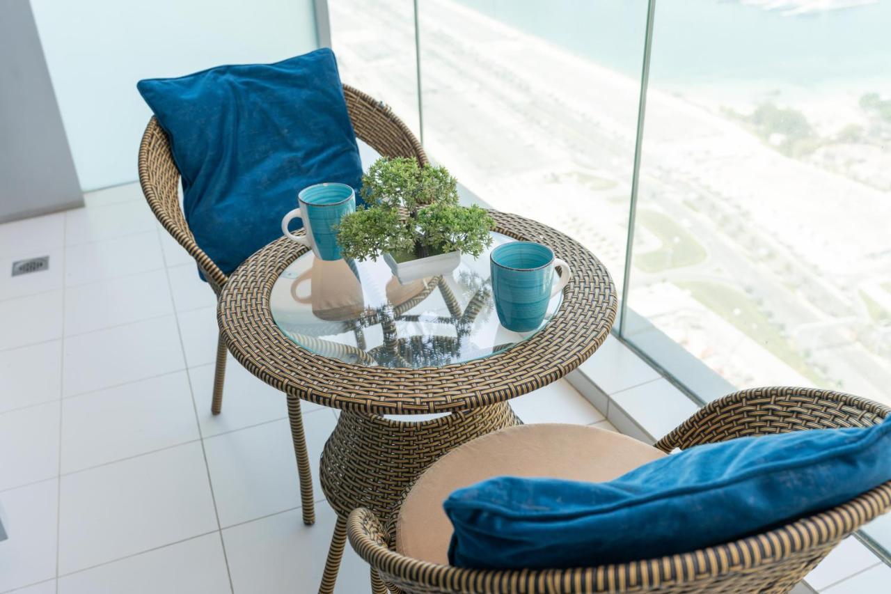 White Sage - Fendi With Full Palm Jumeirah View Appartement