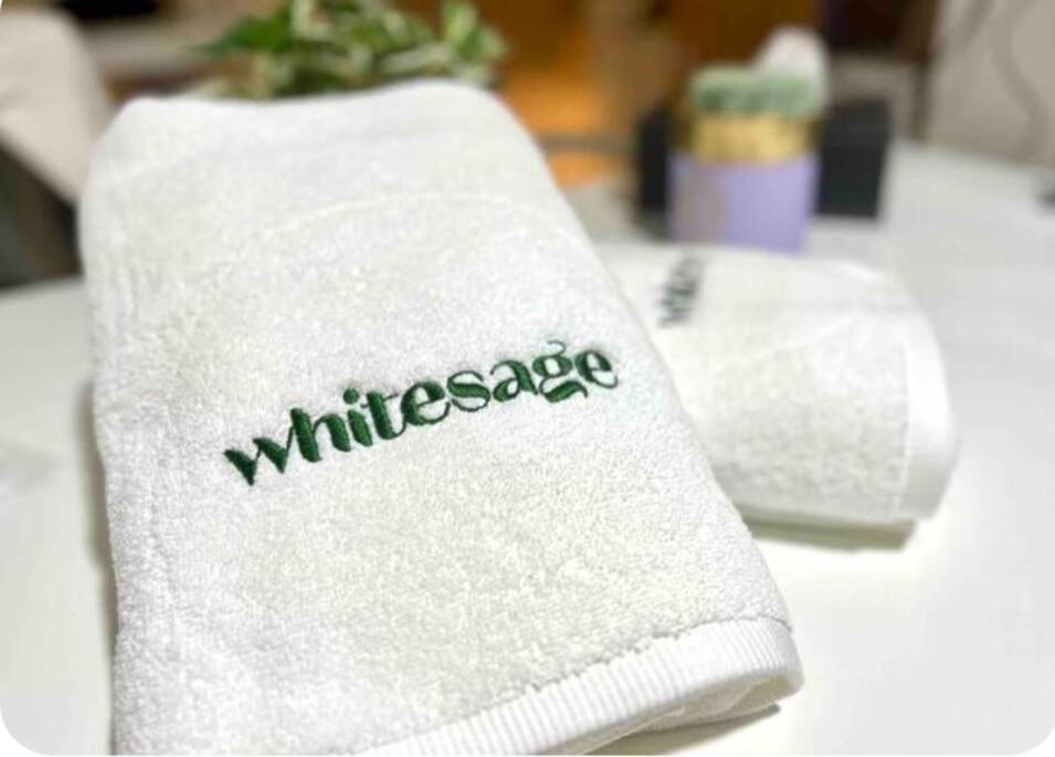 White Sage - Fendi With Full Palm Jumeirah View Appartement